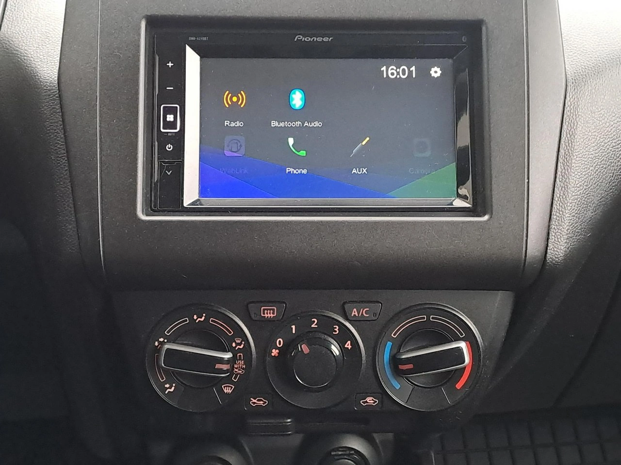 Suzuki Swift - Zdjęcie 18