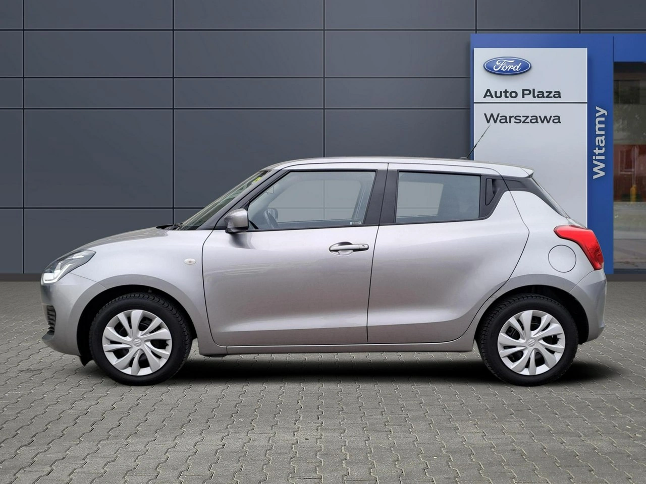 Suzuki Swift - Zdjęcie 1