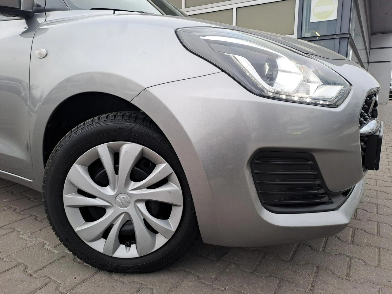 Suzuki Swift - Zdjęcie 21