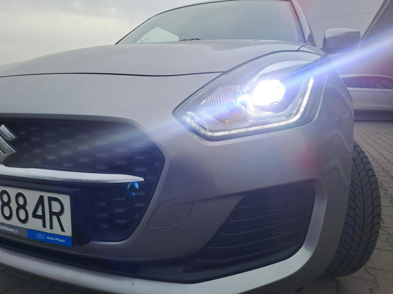 Suzuki Swift - Zdjęcie 24