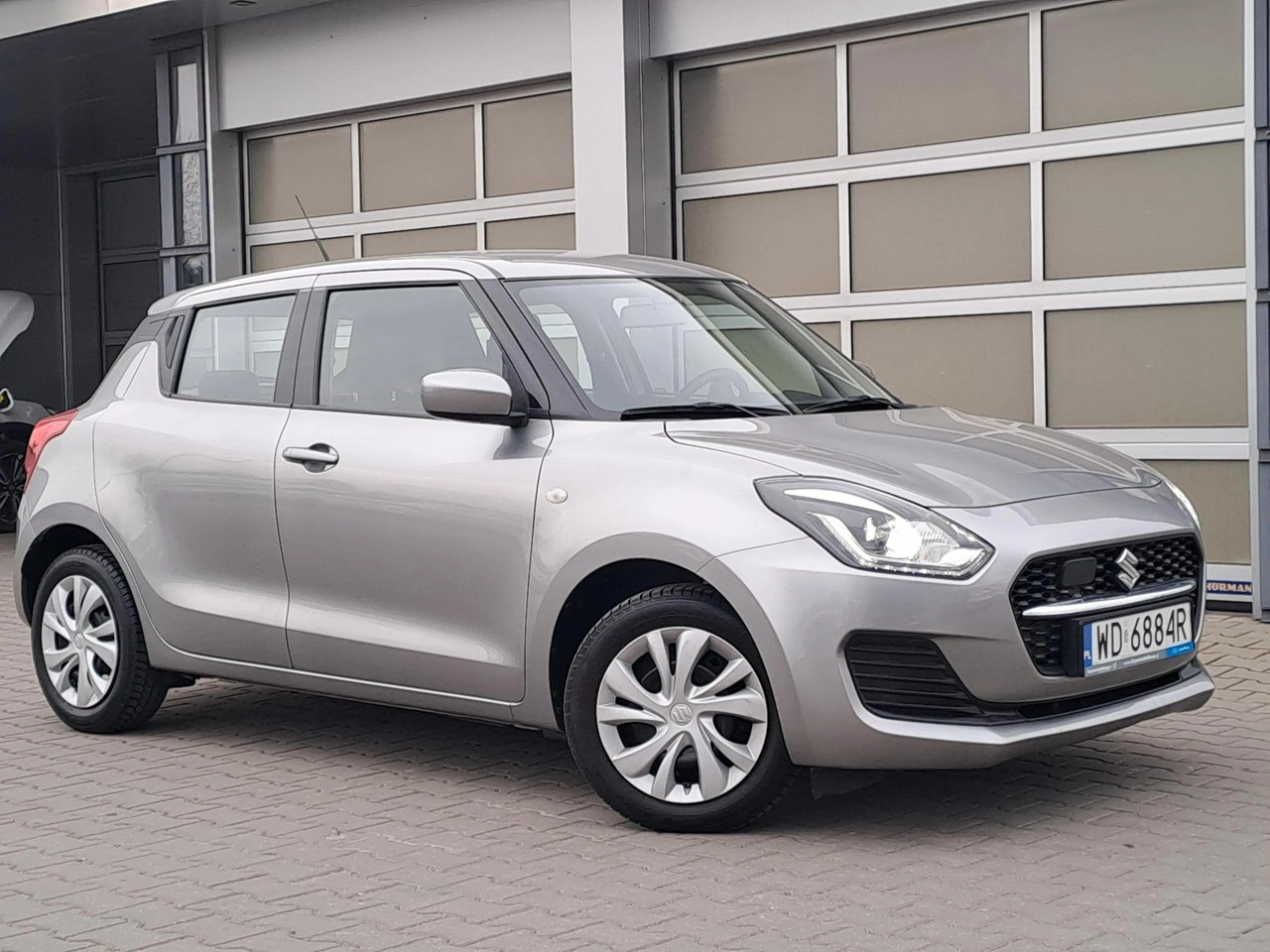 Suzuki Swift - Zdjęcie 25