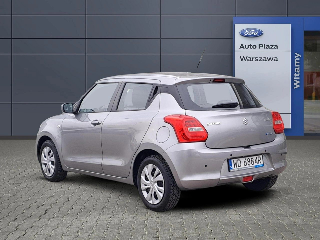 Suzuki Swift - Zdjęcie 2