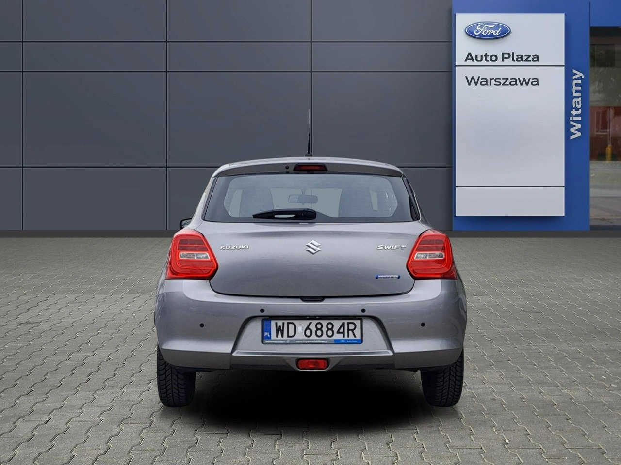 Suzuki Swift - Zdjęcie 3