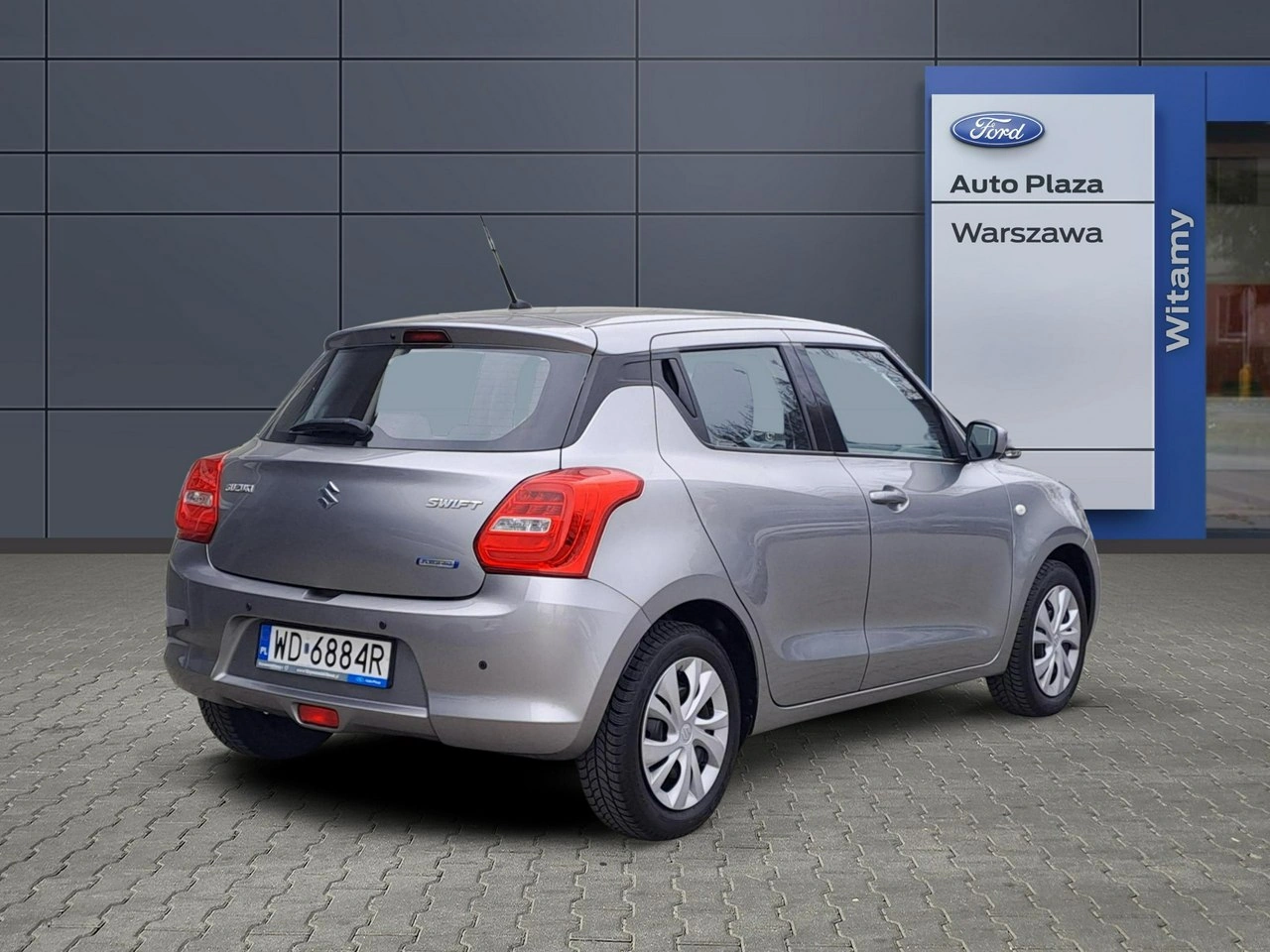 Suzuki Swift - Zdjęcie 4