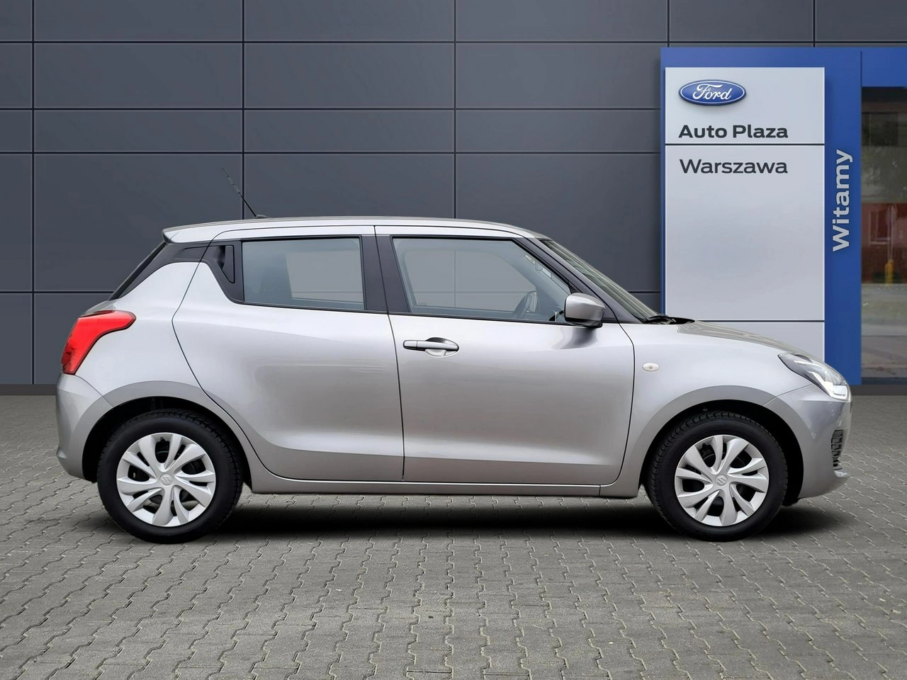 Suzuki Swift - Zdjęcie 5