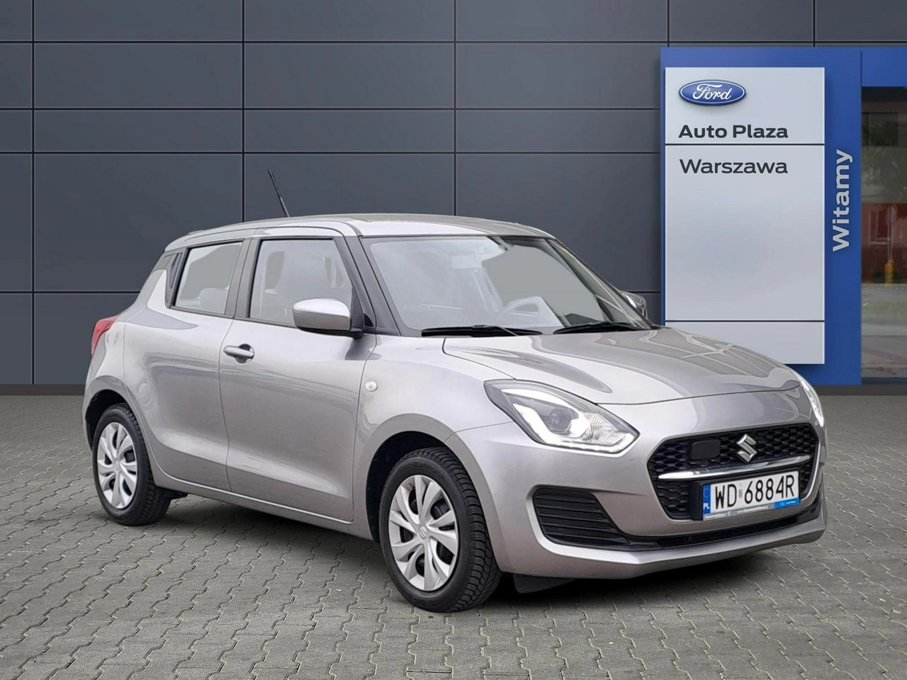 Suzuki Swift - Zdjęcie 6