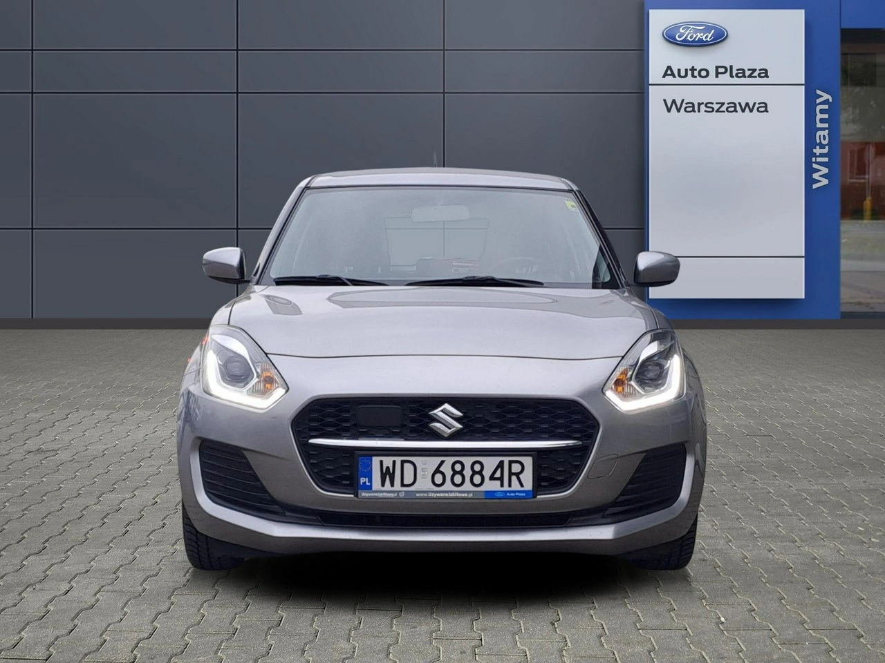 Suzuki Swift - Zdjęcie 7