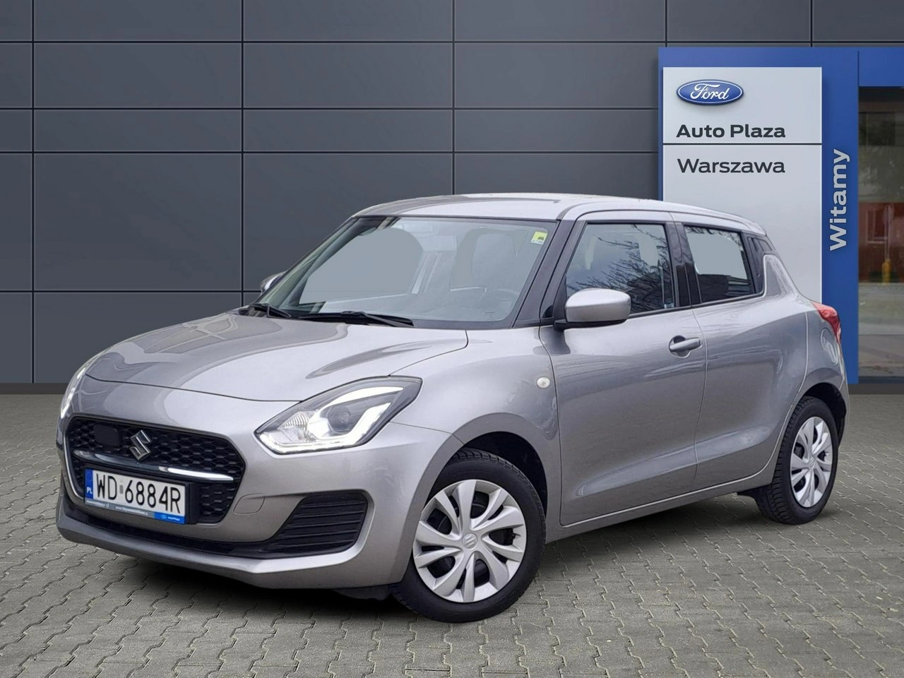 Suzuki Swift - Główne zdjęcie