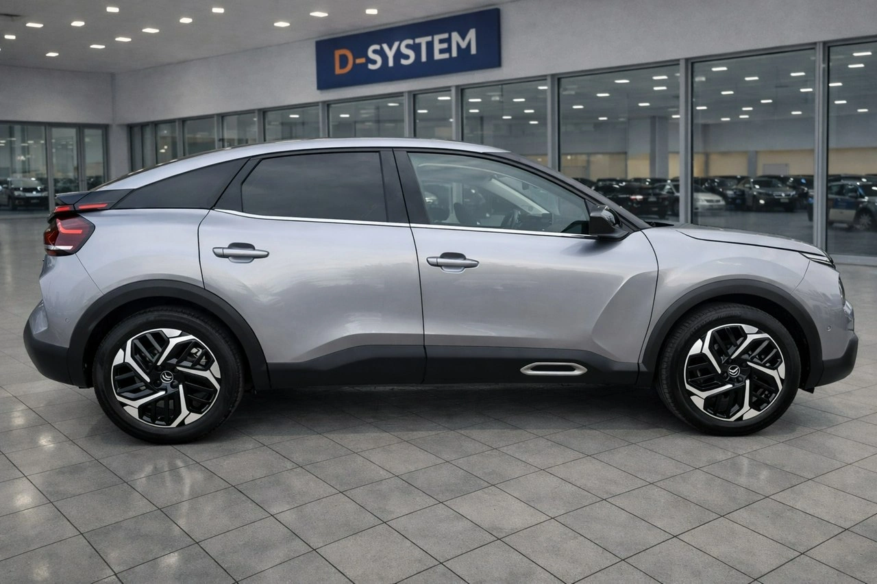 Citroën C4 - Zdjęcie 8