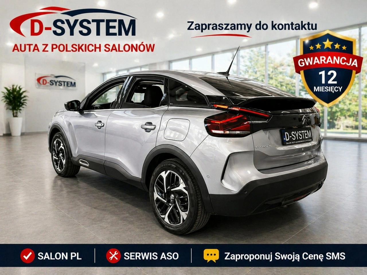 Citroën C4 - Zdjęcie 2