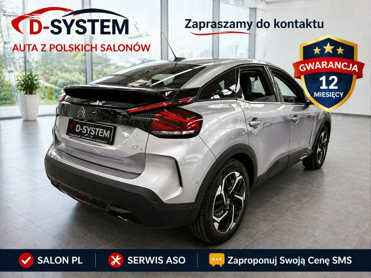 Citroën C4 - Zdjęcie 3