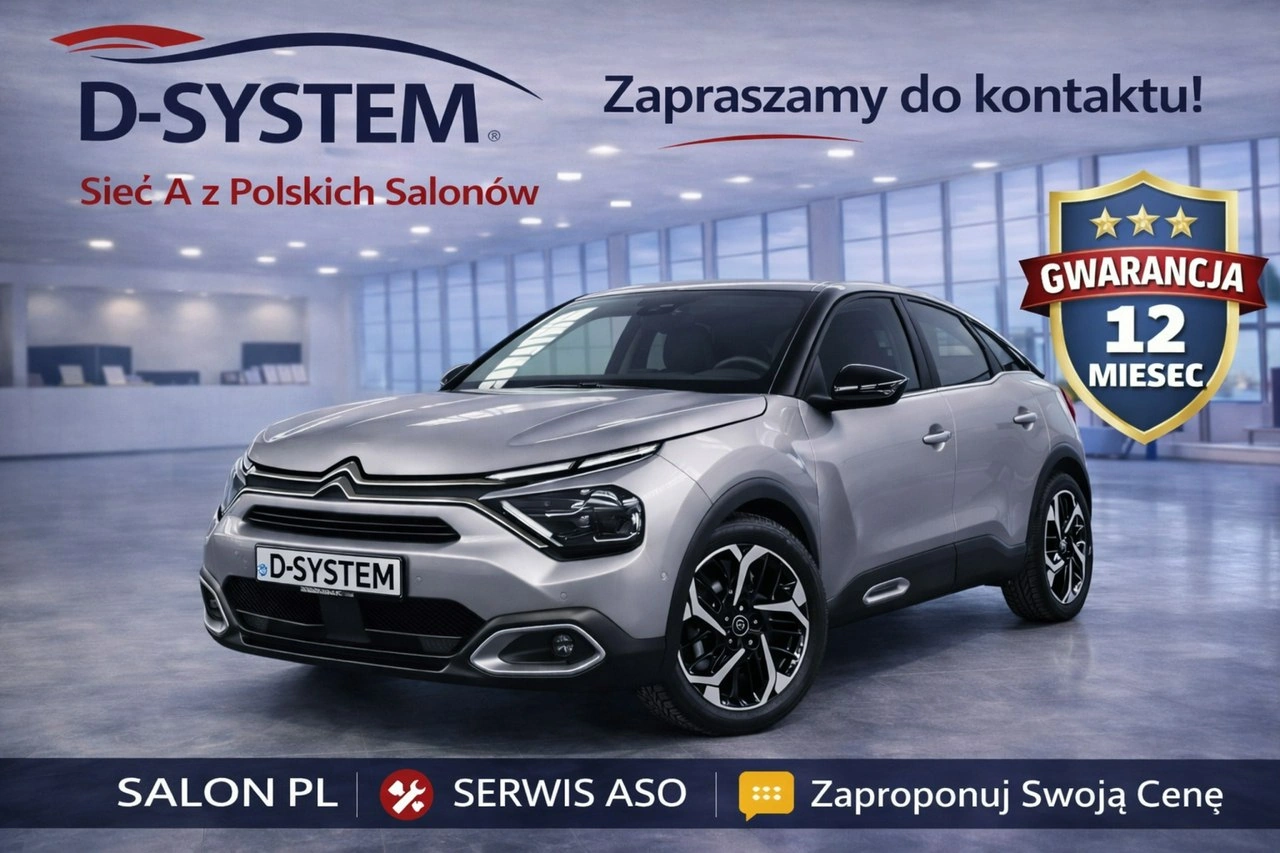Citroën C4 - Zdjęcie 1