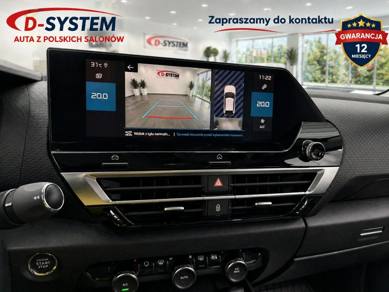 Citroën C4 - Zdjęcie 21