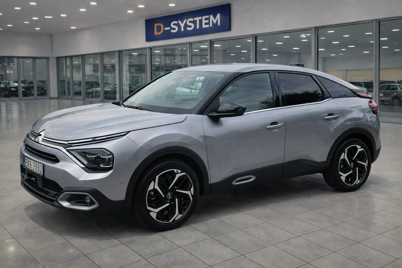 Citroën C4 - Zdjęcie 2