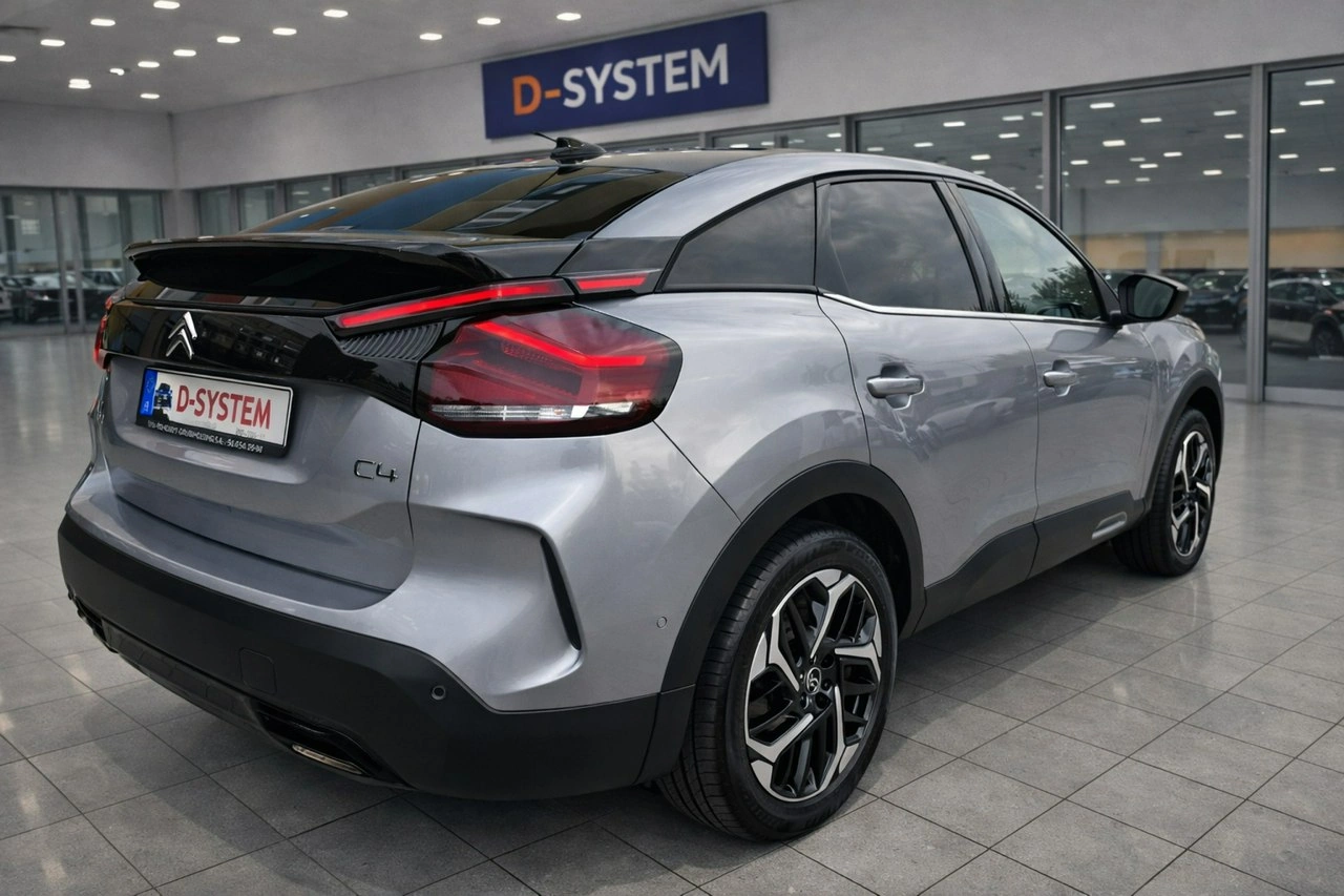 Citroën C4 - Zdjęcie 3