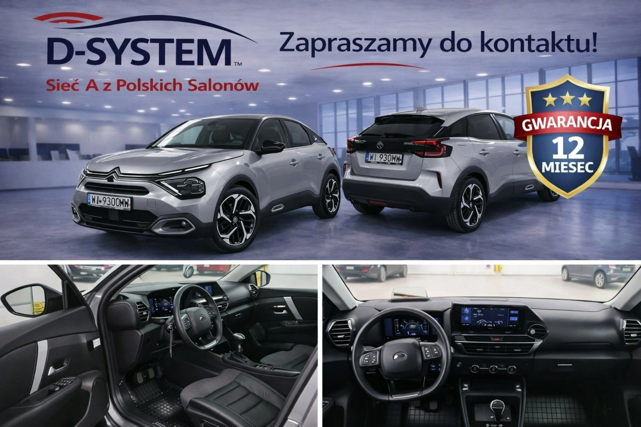 Citroën C4 - Zdjęcie 18