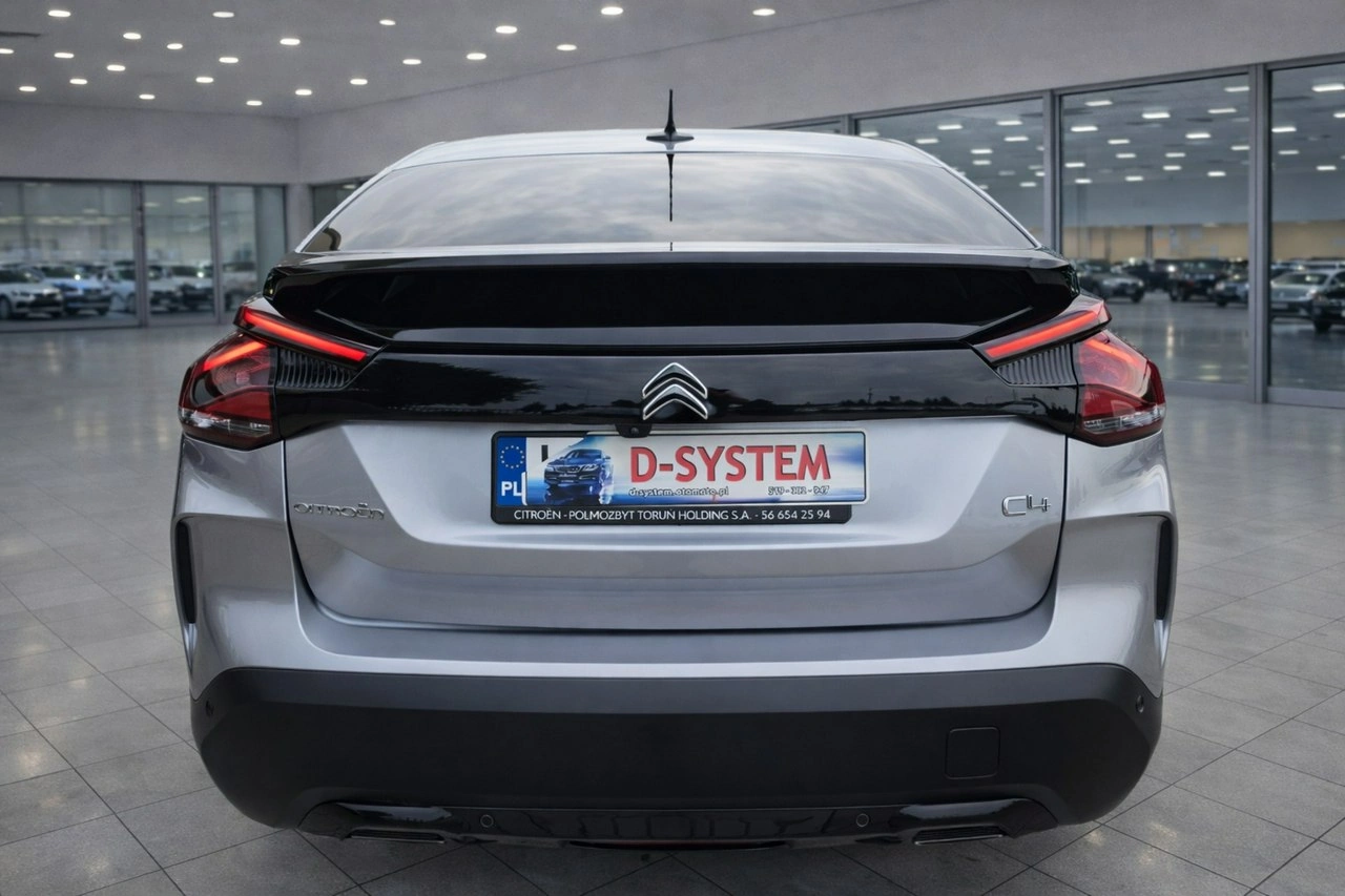 Citroën C4 - Zdjęcie 6
