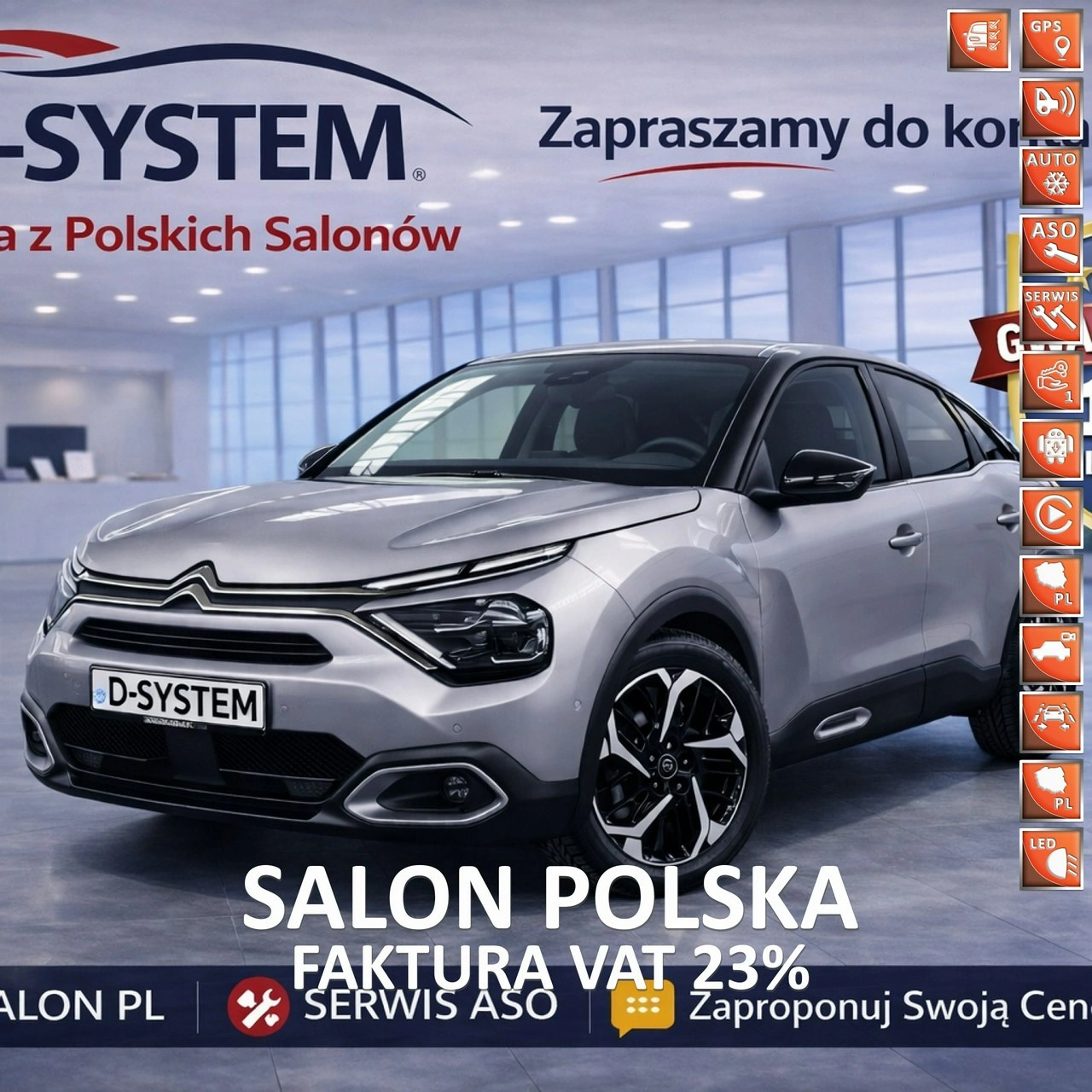Citroën C4 - Główne zdjęcie