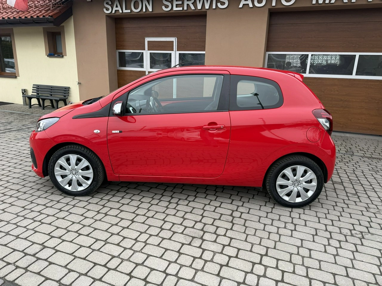 Peugeot 108 - Zdjęcie 10