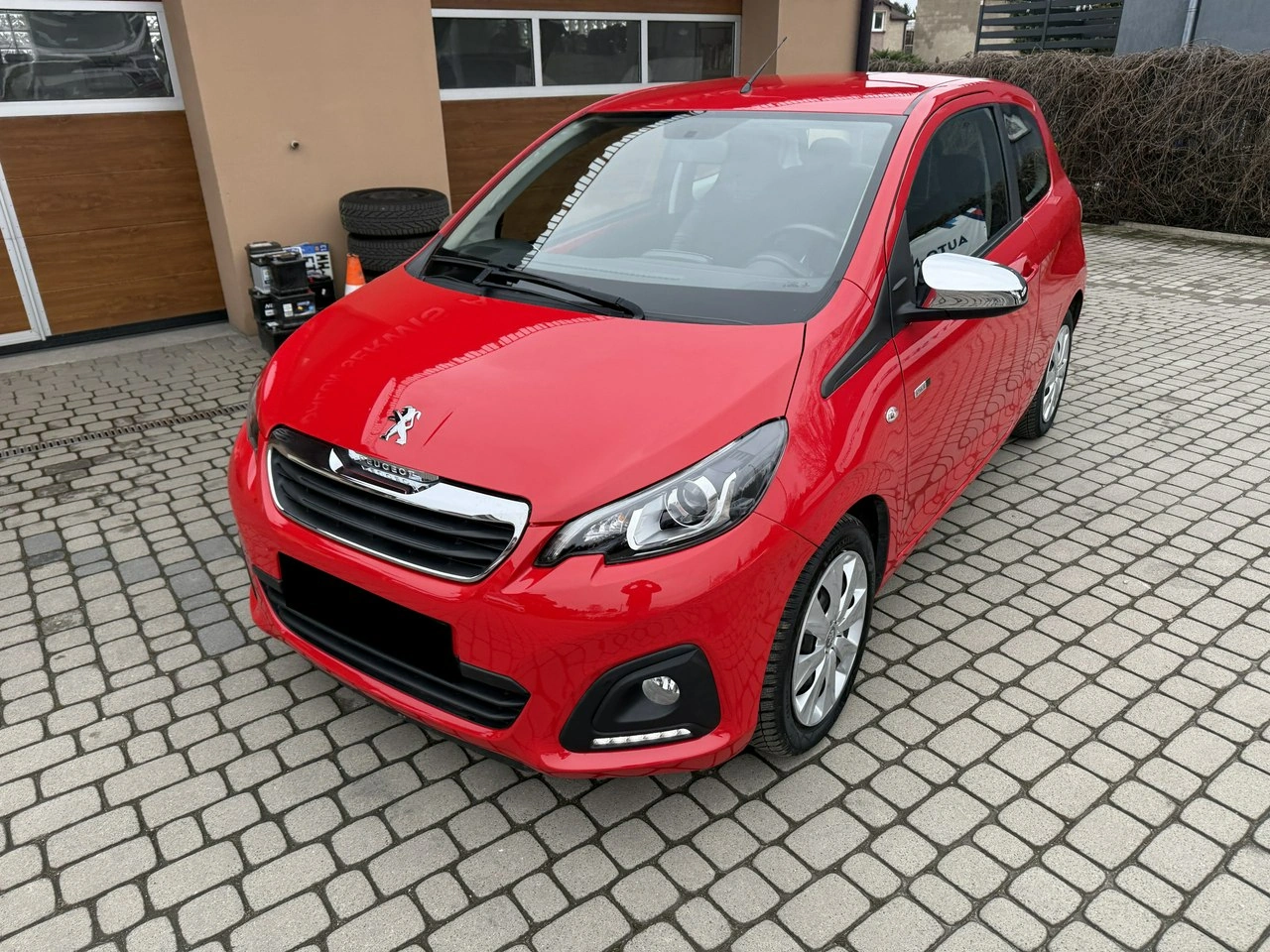 Peugeot 108 - Zdjęcie 12