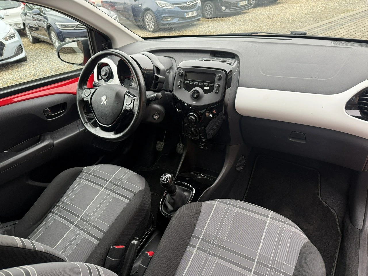 Peugeot 108 - Zdjęcie 13
