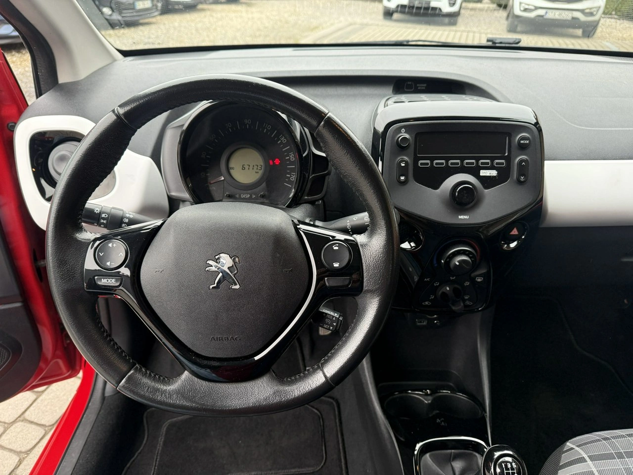 Peugeot 108 - Zdjęcie 14