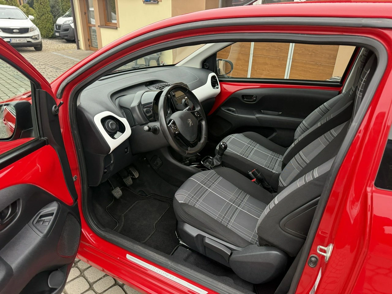 Peugeot 108 - Zdjęcie 16