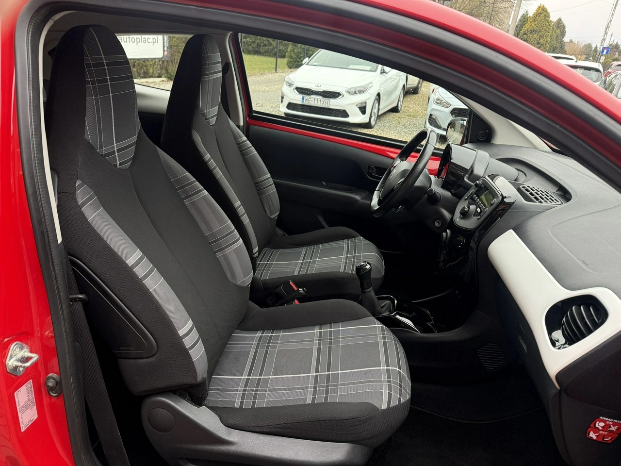 Peugeot 108 - Zdjęcie 17