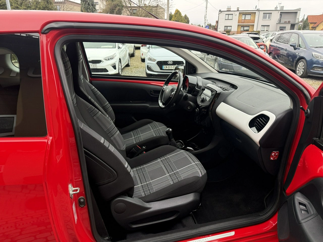 Peugeot 108 - Zdjęcie 18