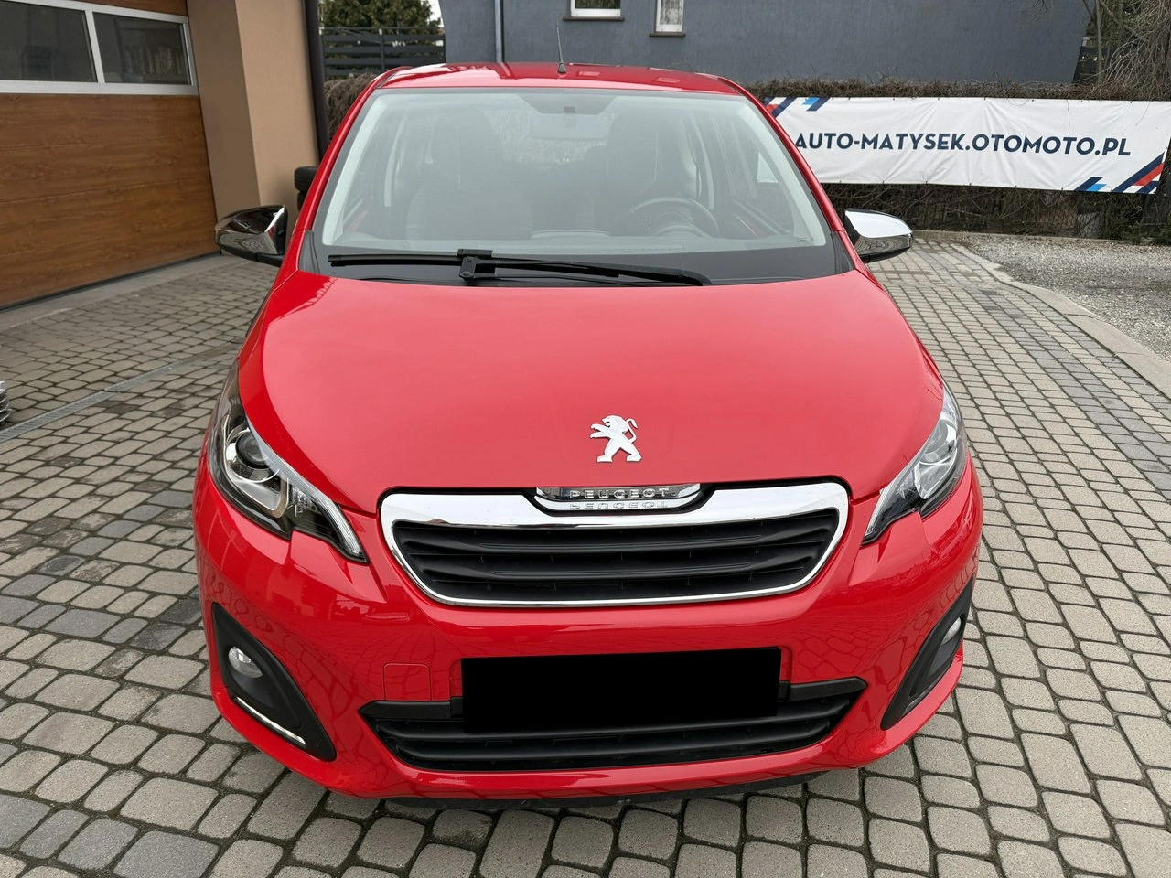 Peugeot 108 - Zdjęcie 1