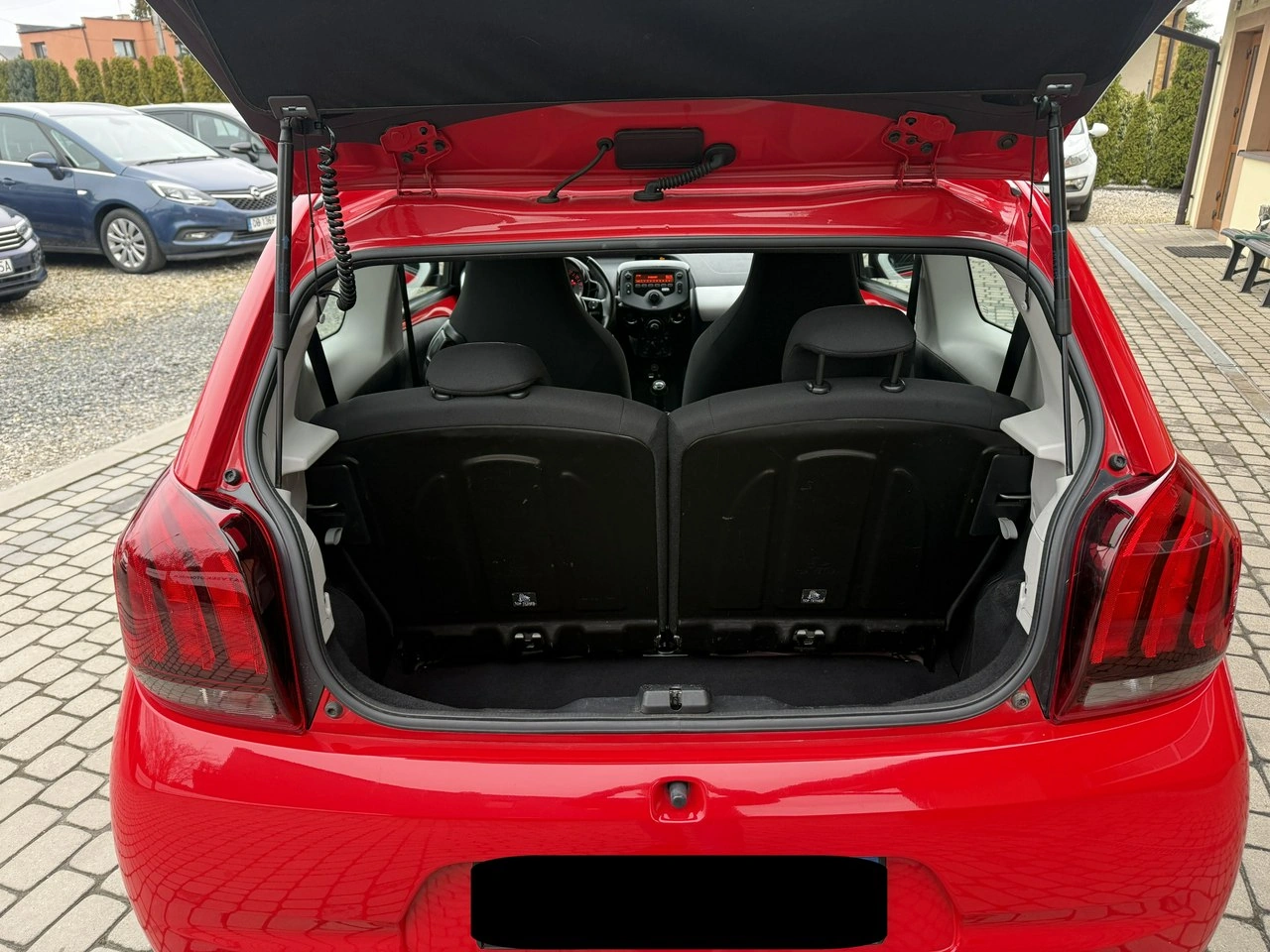 Peugeot 108 - Zdjęcie 20