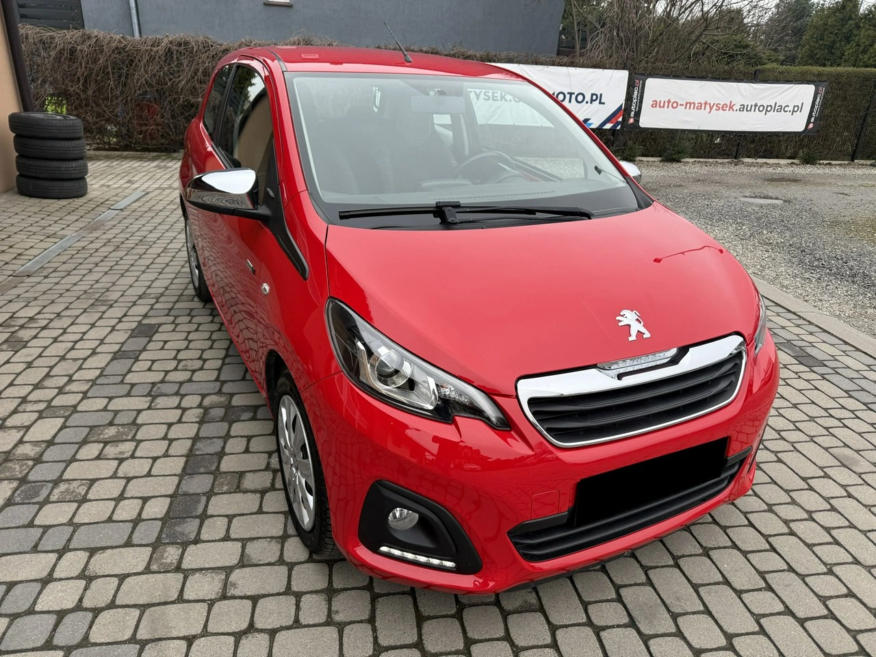 Peugeot 108 - Zdjęcie 2
