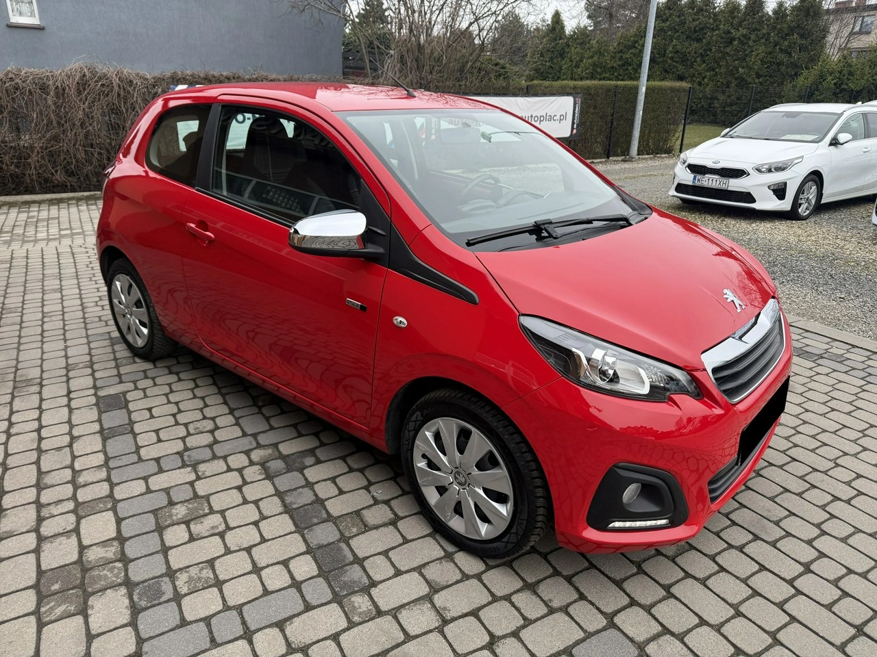 Peugeot 108 - Zdjęcie 3