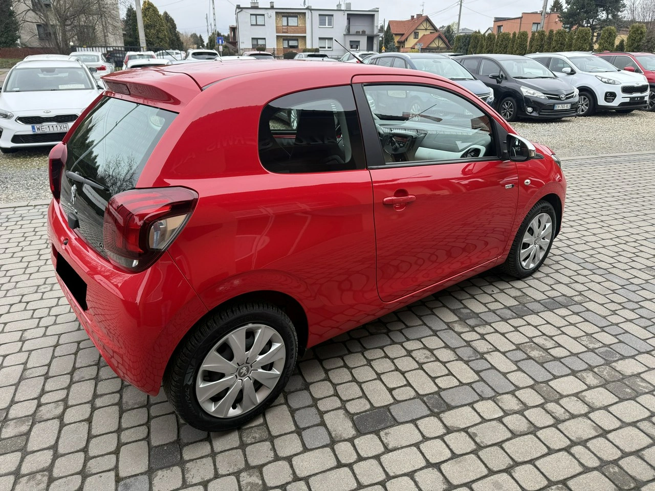 Peugeot 108 - Zdjęcie 5