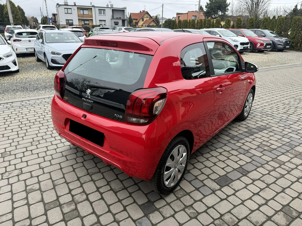 Peugeot 108 - Zdjęcie 6