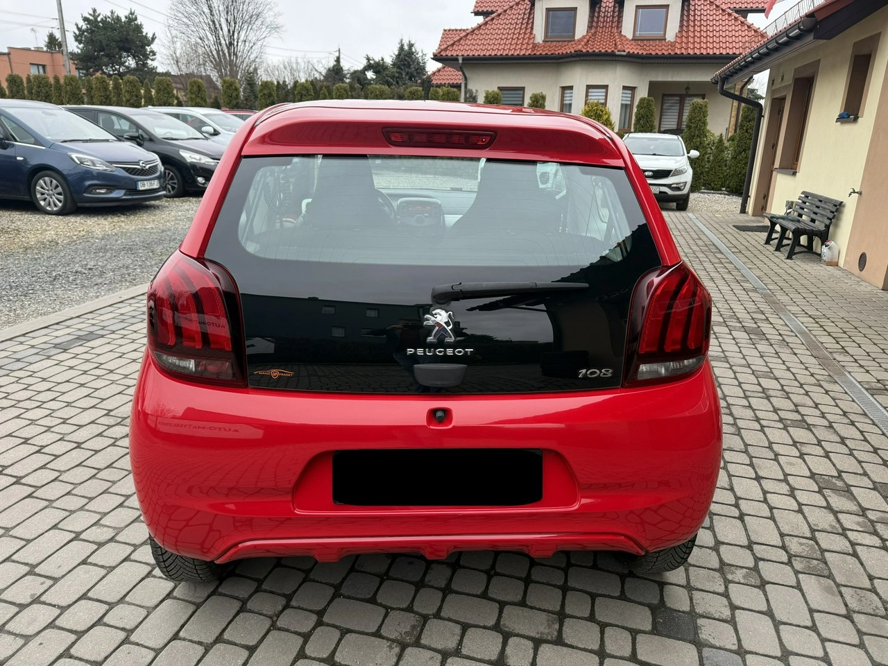 Peugeot 108 - Zdjęcie 7