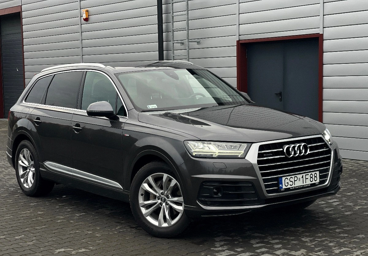 Audi Q7 - Zdjęcie 1