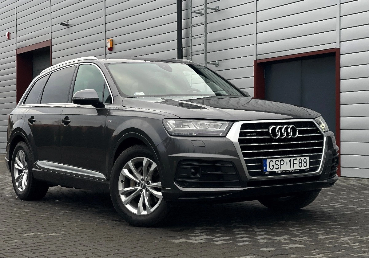Audi Q7 - Zdjęcie 3