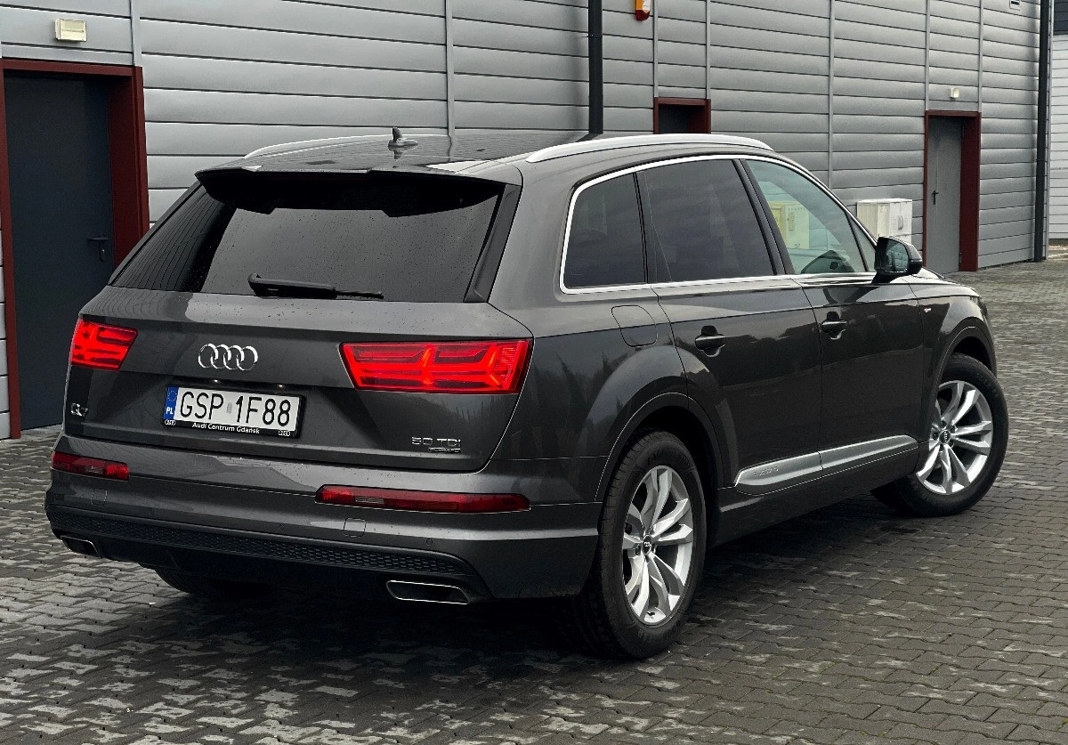 Audi Q7 - Zdjęcie 7