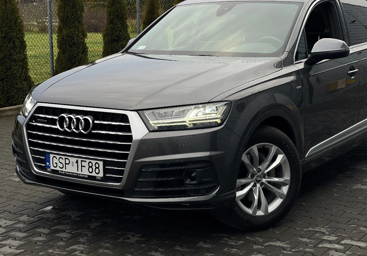 Audi Q7 - Zdjęcie 11
