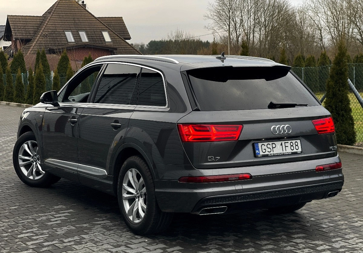 Audi Q7 - Zdjęcie 4
