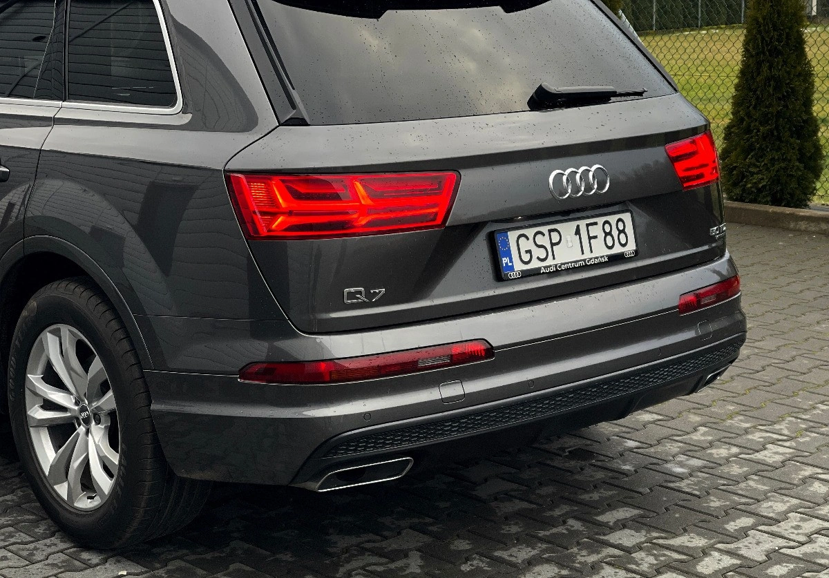 Audi Q7 - Zdjęcie 5