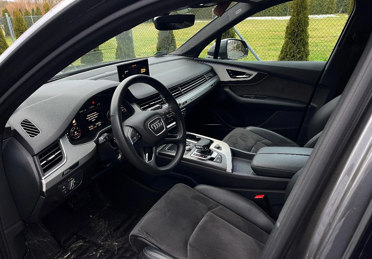 Audi Q7 - Zdjęcie 14