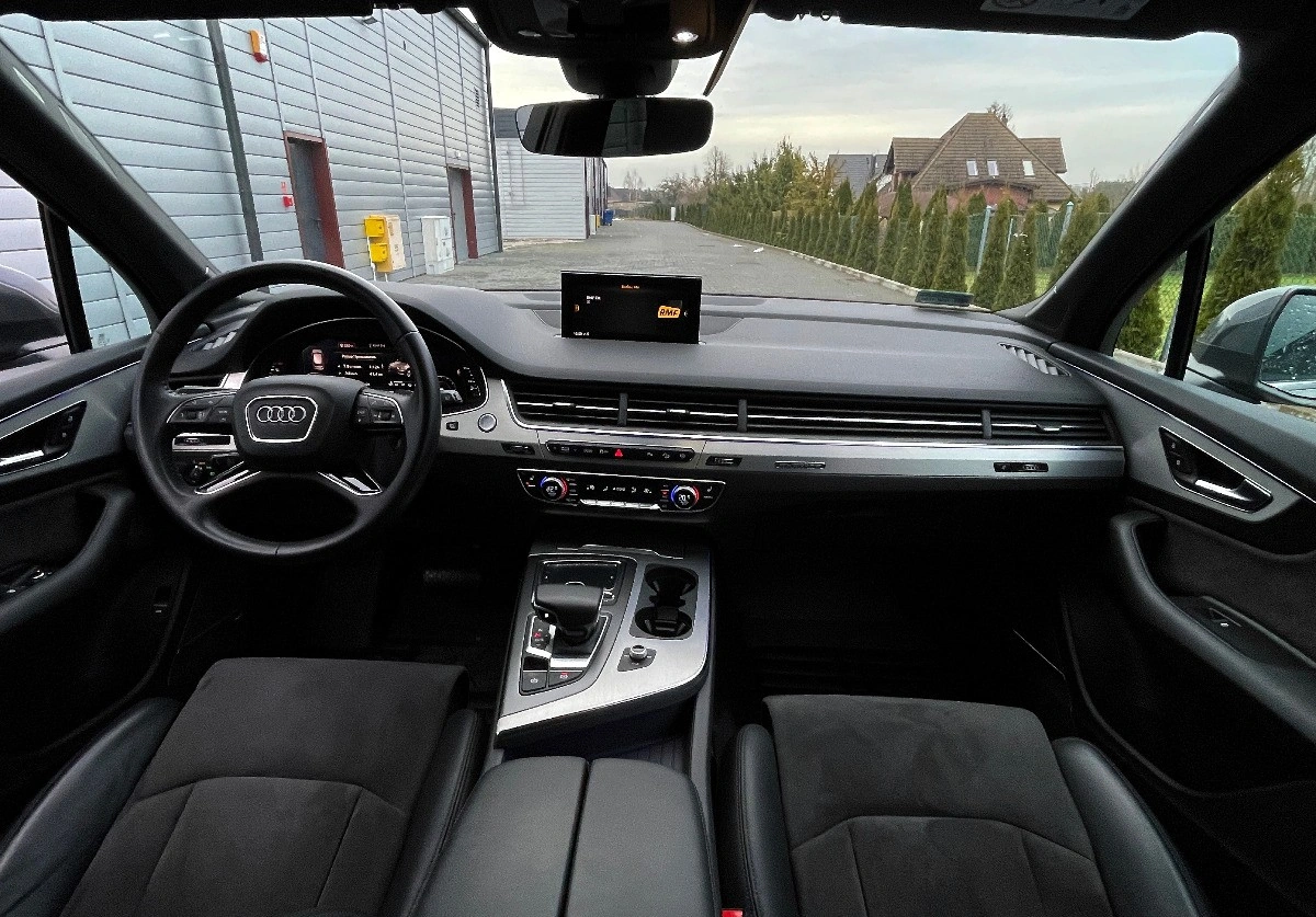 Audi Q7 - Zdjęcie 23