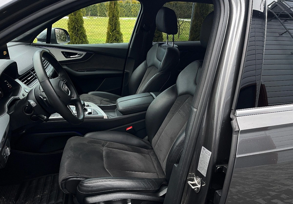 Audi Q7 - Zdjęcie 15