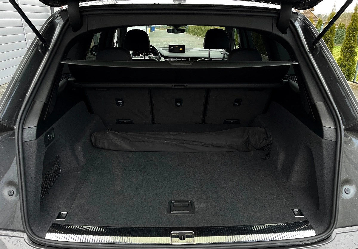 Audi Q7 - Zdjęcie 17