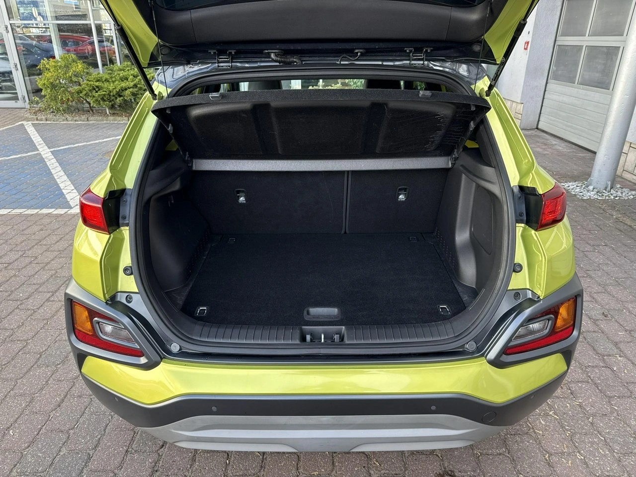 Hyundai Kona - Zdjęcie 9