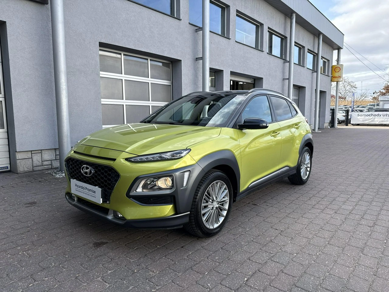 Hyundai Kona - Zdjęcie 10