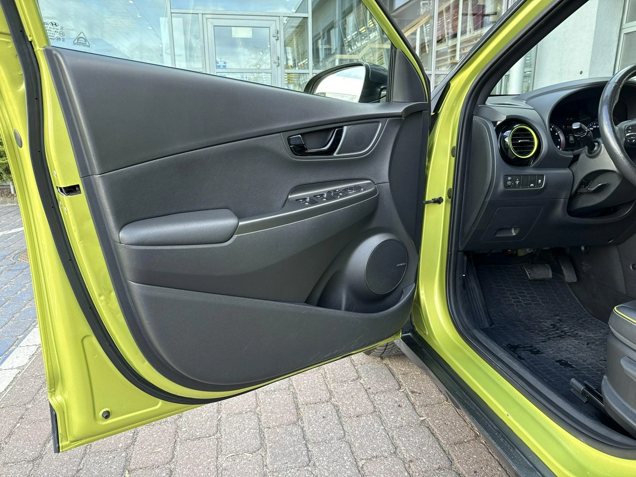 Hyundai Kona - Zdjęcie 11