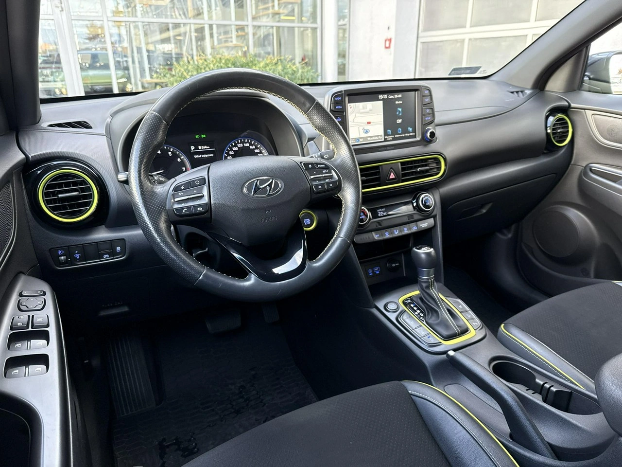 Hyundai Kona - Zdjęcie 14
